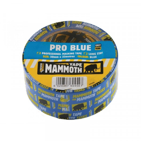 Buy Everbuild Pro Blue Masking Tape 25mm x 33m Online - Adhesive Tapes & Glues & Accessories Buy Everbuild Pro Blue Masking Tape 25mm x 33m Online - Adhesive Tapes & Glues & Accessories