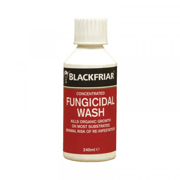 Buy Blackfriar Concentrated Fungicidal Wash 240ml Online - Paint