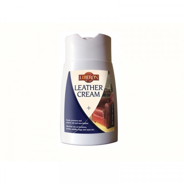 Buy Liberon Leather Cream Neutral 150ml Online - Paint
