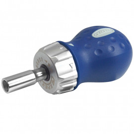 Britool Screwdriver Ratcheting Stubby