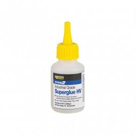Everbuild Industrial Superglue Hv 20g