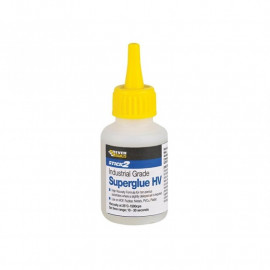 Everbuild Industrial Superglue Hv 50g