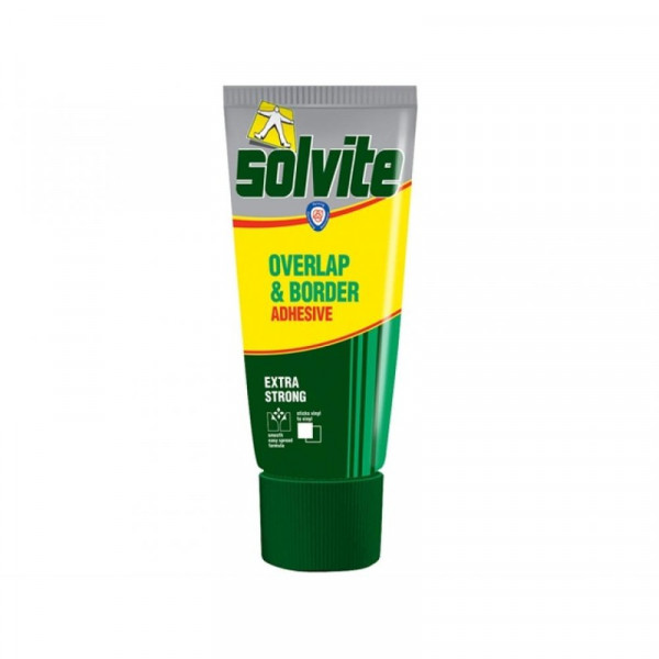 Buy Solvite Overlap Border Adhesive Tube Online - Adhesive Tapes & Glues & Accessories|Chemical Products Buy Solvite Overlap Border Adhesive Tube Online - Adhesive Tapes & Glues & Accessories|Chemical Products