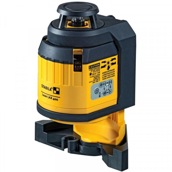 Buy Stabila LAX400 Multi Line Laser Online - Measuring & Testing