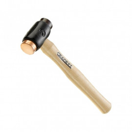 Britool Copper Rawhide Hammer 24oz