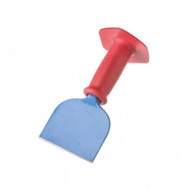 Footprint Brick Bolster with Guard 100mm 4in