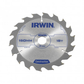 Irwin 1897089 150mm Circular Saw Blade 18t