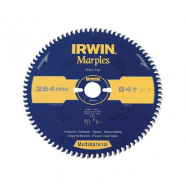 Irwin 1897470 Marples 254mm Circular Saw Blade 84t