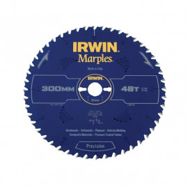 Irwin 1897479 Marples 300mm Circular Saw Blade 48t