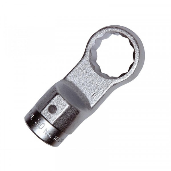 Buy Norbar 16mm Spigot Ring End Fitting 13mm Online - Spanners & Ratchets