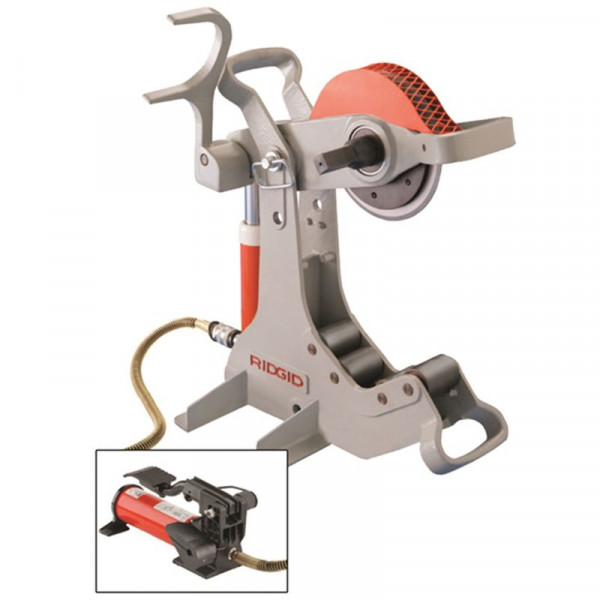 Buy Ridgid 258 Cutter With No.700 Powerdrive 115 Volt 17881 Online - Consumer Electronics