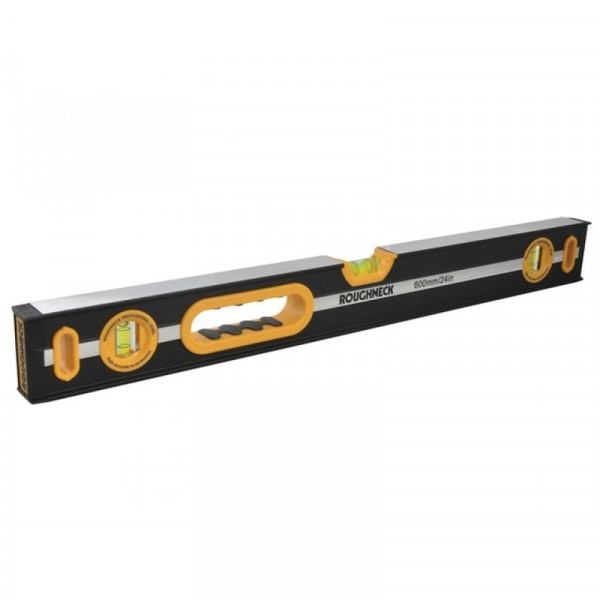 Buy Roughneck Professional Heavy Duty Spirit Level 60cm (24 inch) Online - Measuring & Testing Buy Roughneck Professional Heavy Duty Spirit Level 60cm (24 inch) Online - Measuring & Testing