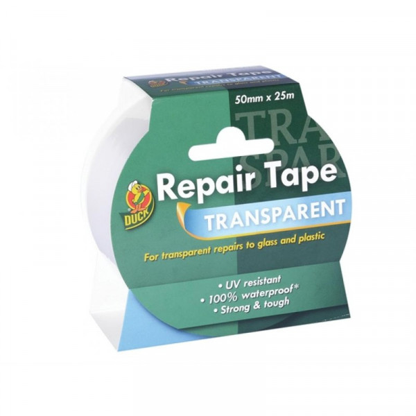 Buy Shurtape Duck Tape Transparent Repair 50mm x 25m Online - Adhesive Tapes & Glues & Accessories Buy Shurtape Duck Tape Transparent Repair 50mm x 25m Online - Adhesive Tapes & Glues & Accessories