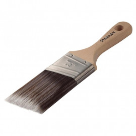 Stanley Tools Max Finish Advance Synthetic Stubby Paint Brush 50mm