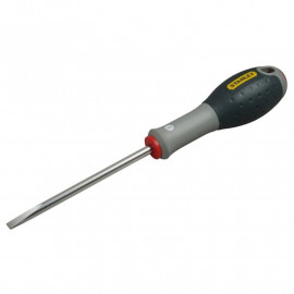 Stanley Tools Fatmax Screwdriver Stainless Steel Parallel Tip 4.0 X 100mm