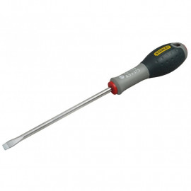 Stanley Tools Fatmax Screwdriver Stainless Steel Flared Tip 8.5 X 175mm