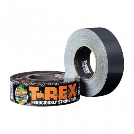 Shurtape T Rex Duct Tape 48mm X 32m Graph Grey