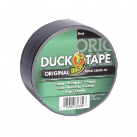 Shurtape Shurtape Duck Tape Original Trade Pack 50mm X 50m Black
