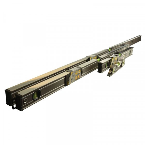 Buy Stanley Level Pack 4 Piece (0 43 609/624/648/672) Online - Measuring & Testing