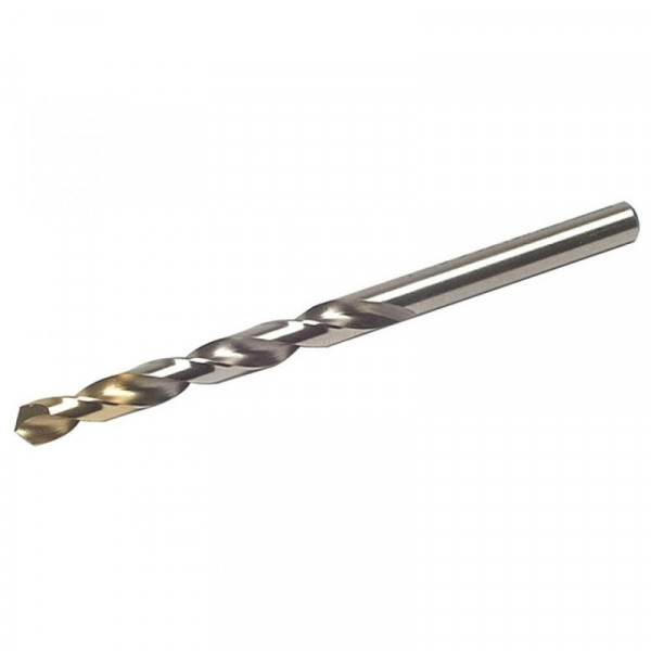 Buy Dormer A002 HSS TiN Coated Jobber Drill 10.50mm Online - Drilling & Screwing