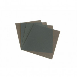 Faithfull Wet & Dry Paper (4) Assorted