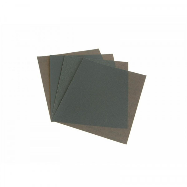 Buy Faithfull Wet & Dry Paper (4) Assorted Online - Workshop Equipment