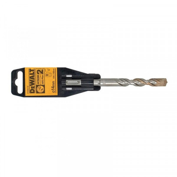 Buy DeWalt DT9566QZ Extreme 2 SDS Plus Drillbit 14.0 x 160mm Online - Drilling & Screwing Buy DeWalt DT9566QZ Extreme 2 SDS Plus Drillbit 14.0 x 160mm Online - Drilling & Screwing