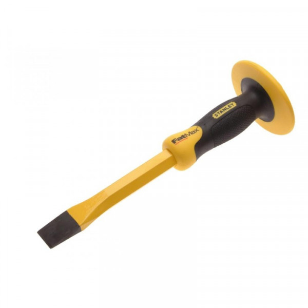Buy Stanley FatMax Cold Chisel 1in x 12in With Guard 4 18 332 Online - Chisels