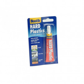 Bostik Hard Plastic Clear Adhesive