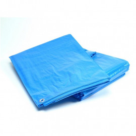 Stanley Builders Tarpaulin 5.4m X 3.6m 4 29 694