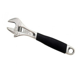 Bahco 9070c Chrome Adjustable Wrench 6in