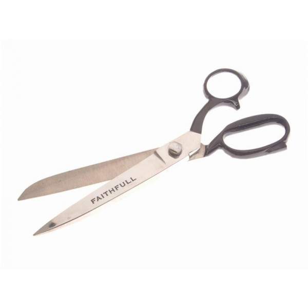 Buy Faithfull Tailor Shears 10in Online - Hand Tools