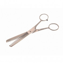Faithfull Thinning Shears Two Sided 6in