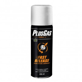 Plusgas 801 10 Plusgas Aerosol 200ml