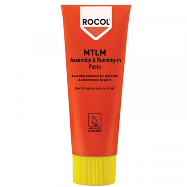 Buy Rocol MTLM Assembly Run in Paste 100g 10050 Online - Adhesive Tapes & Glues & Accessories|Chemical Products Buy Rocol MTLM Assembly Run in Paste 100g 10050 Online - Adhesive Tapes & Glues & Accessories|Chemical Products