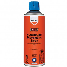 Rocol Foodlube Dismantling Spray 300ml 15720