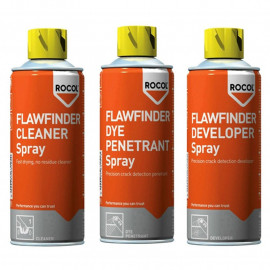 Rocol Flawfinder System Kit 63181
