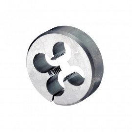 Dormer F300 Hss Circular Split Dies Metric Coarse 6.00 X 1.00 1316 Od