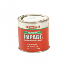 Evo Stik Solvent Free Impact Multi Purpose Adhesive 250ml 346666