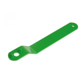 Flexipads 24015 Ps 20 4 Green Pin Spanner