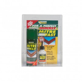 Everbuild Mitre Fast Bonding Kit Jumbo