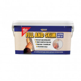 Everbuild Fill 7 Skim 5 Litre Tub