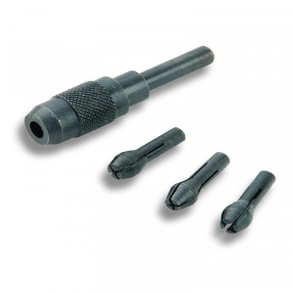 Buy Faithfull Pin Chuck Set Online - Drilling & Screwing