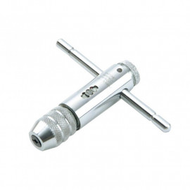 Faithfull Tap Wrench Ratchet M4 M6