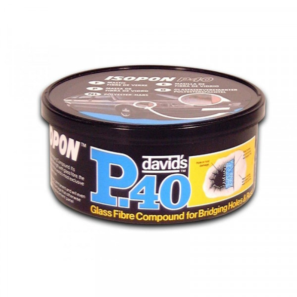 Buy U POL P40 Glass Fibre Repair Paste 250ml Tin Online - Adhesive Tapes & Glues & Accessories|Chemical Products Buy U POL P40 Glass Fibre Repair Paste 250ml Tin Online - Adhesive Tapes & Glues & Accessories|Chemical Products