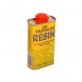 U Pol Fastglas Resin 250ml Tin