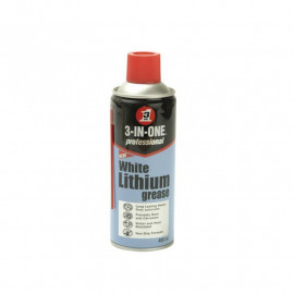 3 in 1 44016 3 in 1 White Lithium Grease