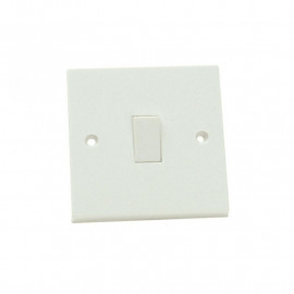 Smj 1 Gang 1 Way Light Switch