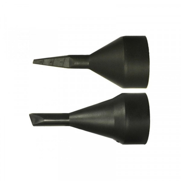 Buy Faithfull Pointing Gun Nozzles 1 Point 1 Grout Online - Workshop Equipment