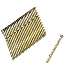 Bostitch S280r75g8 Stick Nail Ring 75mm Galvanised Pack of 2000